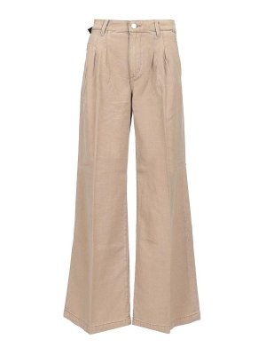 PAIGE: Trousers Shorts - Fluid  Trousers