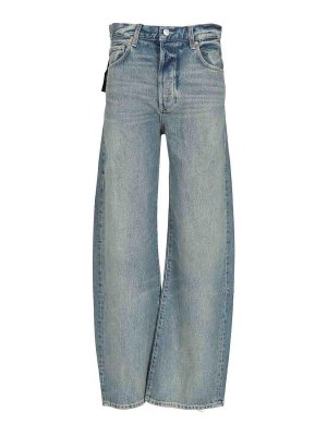 PAIGE: jeans bootcut - Arellia Jeans