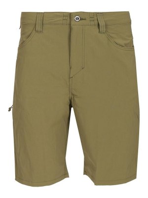 PATAGONIA: Hosen Shorts - Shorts - Grün