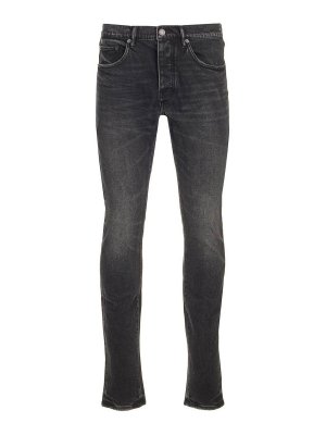 PURPLE BRAND: bootcut jeans - P001 Highgate Jeans
