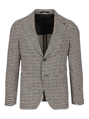 TAGLIATORE: Vestes de costume - Blazer - Noir