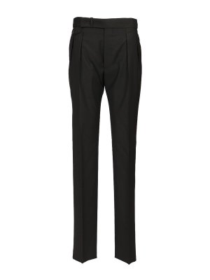 TAGLIATORE: Trousers Shorts - Prince Of Wales Trousers