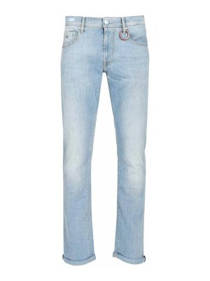 TRAMAROSSA: Shorts - Shorts - Azul Claro