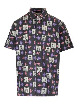 COMME DES GARCONS: Hemden - Hemd - Weiß