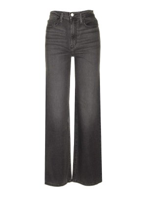 Frame: jeans bootcut - Jeans le gambe dritte le Jane