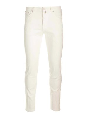 JACOB COHEN: pantaloni shorts - Pantaloni