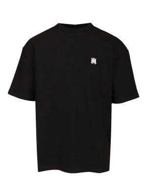 AMIRI: Tシャツ - Tシャツ - 黒