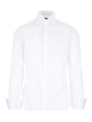 BARBA: Hemden - Hemd - Weiß
