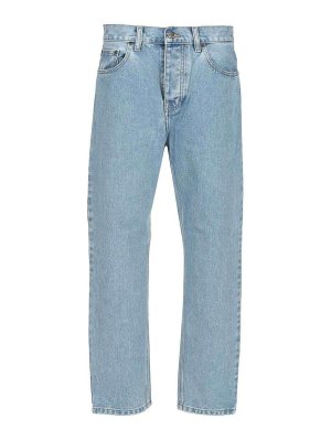 CARHARTT: Jeans boot-cut - Jeans Boot-Cut - Newel