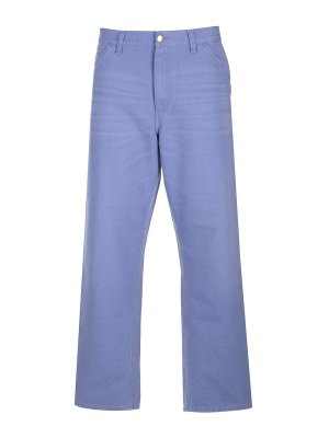 CARHARTT: Shorts - Shorts - Azul Claro