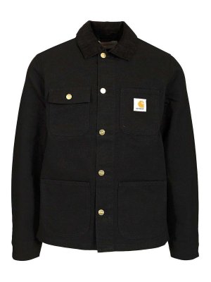 CARHARTT: Vestes casuals - Veste Casual - Noir