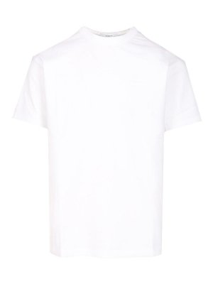 GIVENCHY: t-shirts - Cotton T-Shirt