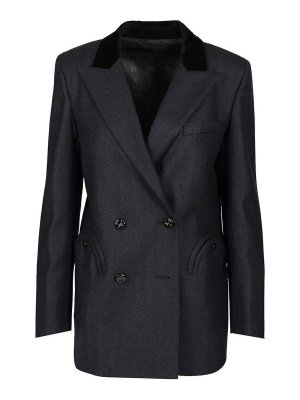 BLAZÉ MILANO: Blazer - Blazer - Blau