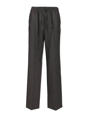 DRÔLE DE MONSIEUR: Shorts - Shorts - Gris