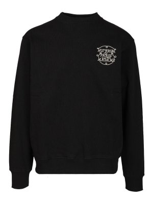 DRÔLE DE MONSIEUR: スウェット＆セーター - スウェットシャツ/セーター - Slogan