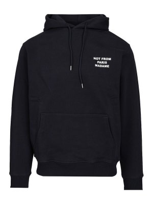 DRÔLE DE MONSIEUR: Felpe e maglie - Slogan Hoodie
