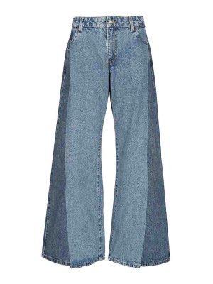 E.L.V. DENIM: flared jeans - Freya Jean
