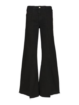 E.L.V. DENIM: bootcut jeans - Odette Jean