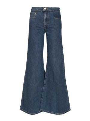 E.L.V. DENIM: jeans bootcut - Odette Jean