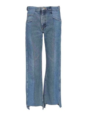 E.L.V. DENIM: jeans bootcut - Jeans audry