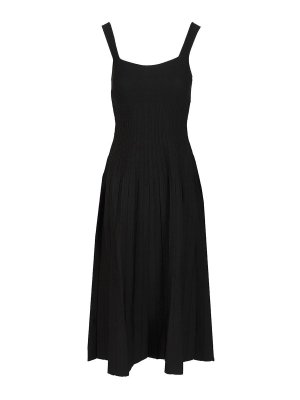 STAUD: maxi dresses - Ellison Dress