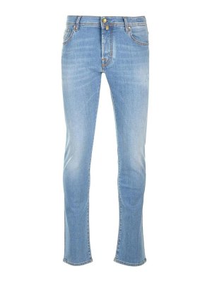 JACOB COHEN: Jeans boot-cut - Jeans Boot-Cut - Nick