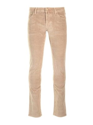 JACOB COHEN: Trousers Shorts - Nick Slim Trousers