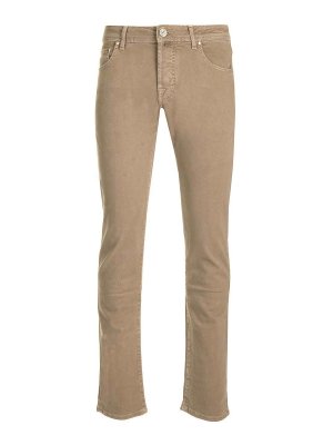 JACOB COHEN: Trousers Shorts - Nick Slim Trousers
