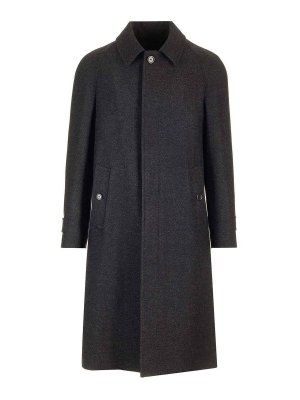 LARDINI: short coats - Raglan Coat