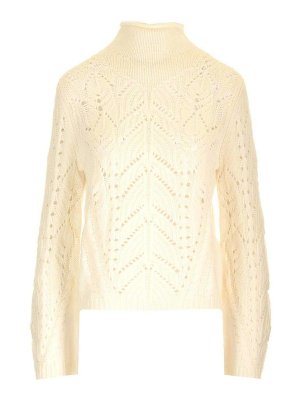 LOULOU STUDIO: Sweatshirts & Sweaters - Gustavia Sweater