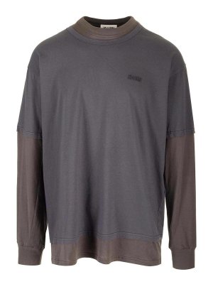 MAGLIANO: Tシャツ - Tシャツ - ブルー