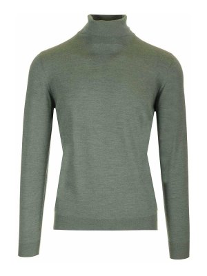 MAURO OTTAVIANI: crew necks - Wool Turtleneck Wish