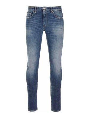 PT TORINO: Jeans boot-cut - Jeans Boot-Cut - Azul