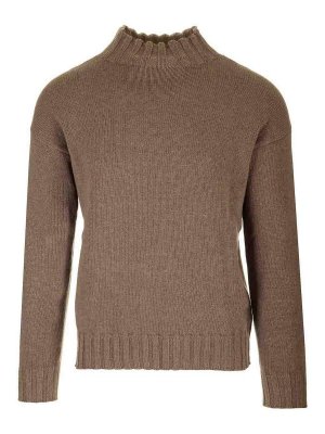 TAGLIATORE: crew necks - Bicolor Sweater