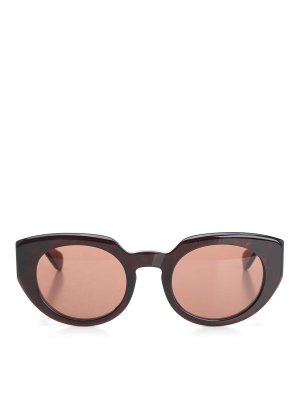 CHLOE': sunglasses - Panthos Sunglasses