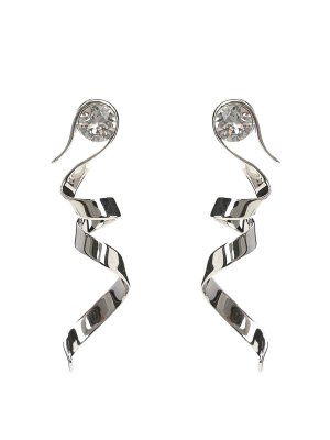 DRIES VAN NOTEN: Orecchini - Orecchini a spirale