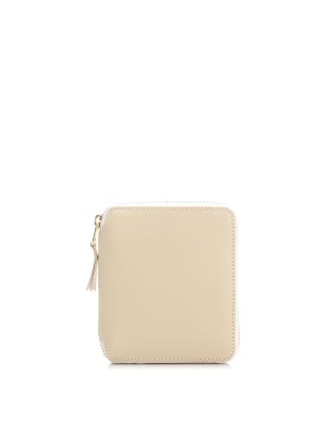 COMME DES GARCONS: wallets & purses - Leather Vertical Wallet