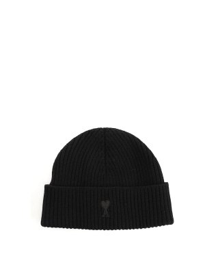 AMI PARIS: Sombreros - Sombrero - Negro