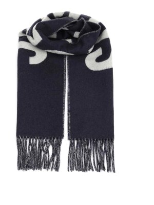 JACQUEMUS: scarves - Scarf
