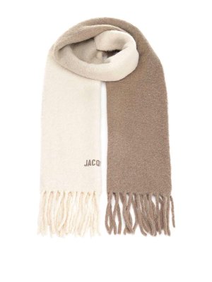 JACQUEMUS: Schals - Schal - Beige
