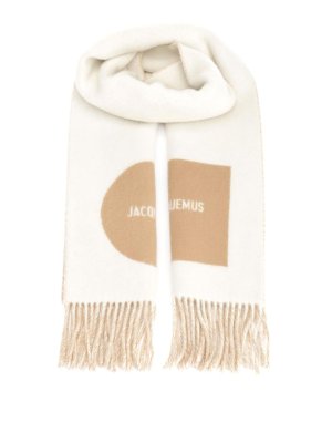 JACQUEMUS: Schals - Schal - Beige