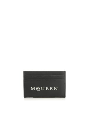ALEXANDER MCQUEEN: wallets & purses - Card Holder