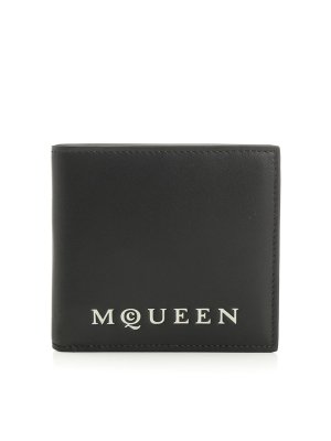 ALEXANDER MCQUEEN: wallets & purses - Bifold Wallet