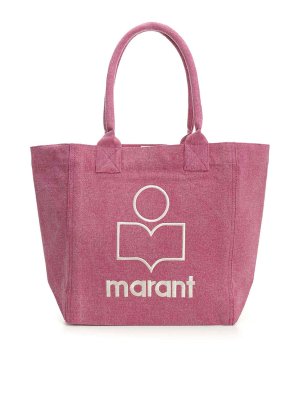 Boyy トートバッグ - ピンク | BOBBY18EPSOMSILVERBUCKLEBUBBLE