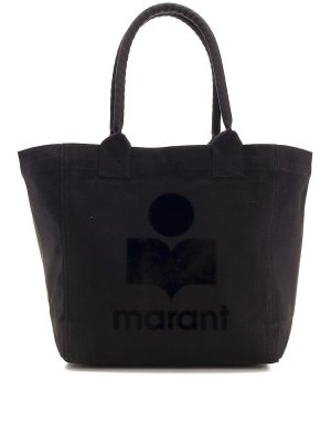 ISABEL MARANT: cross body bags - Small Tote Bag