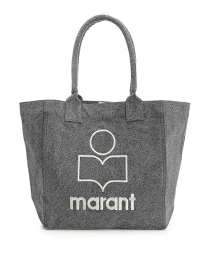 ISABEL MARANT: totes bags - Yankee Tote