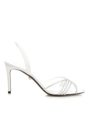 ALEVI MILANO: サンダル - サンダル - 白