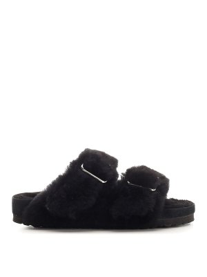 BIRKENSTOCK: Sandales - Sandales - Noir