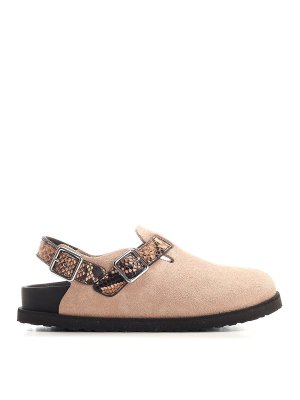 BIRKENSTOCK: sabot - Tokyo Mule