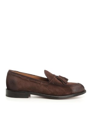 CORVARI: Loafers & Slippers - Tassel Loafer